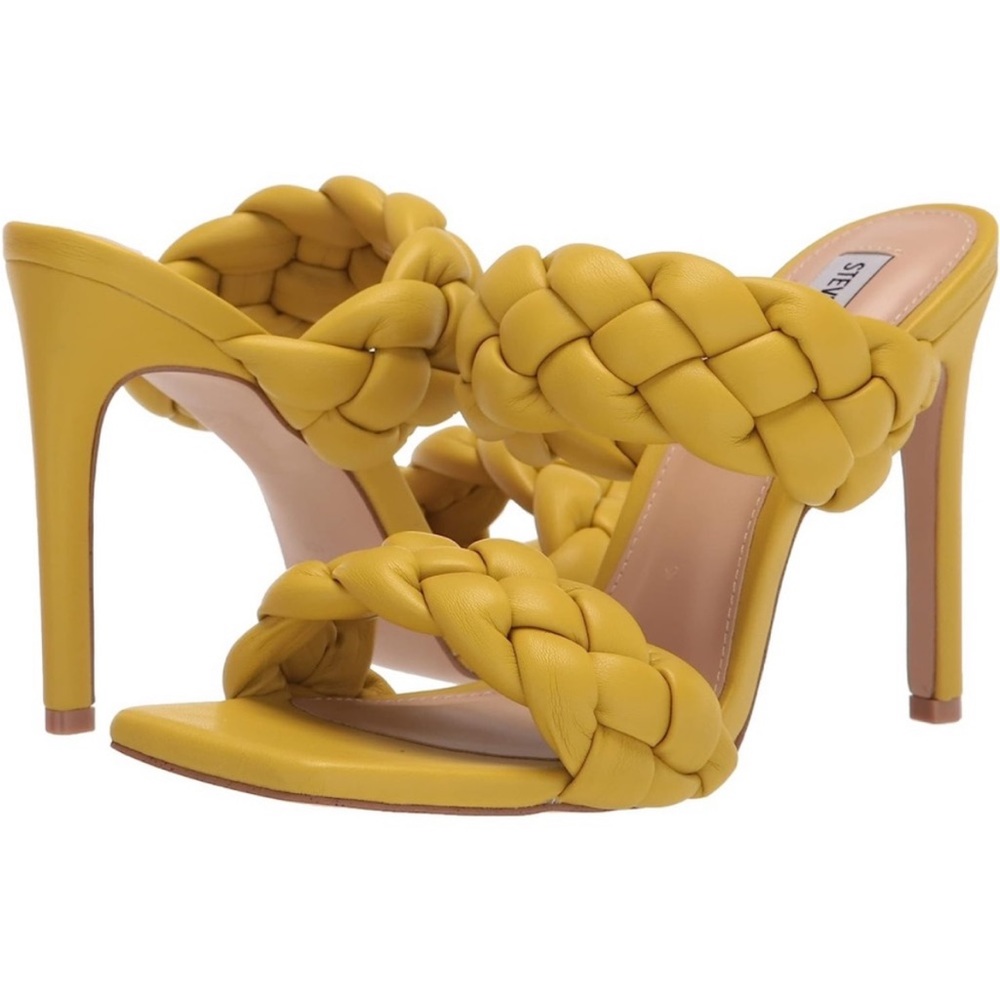 STEVE MADDEN KENLEY SANDAL IN CINTRON